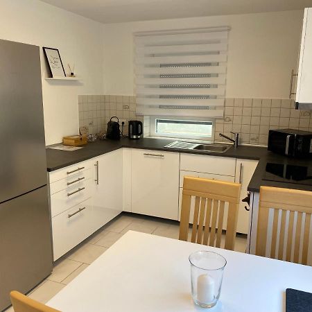 Ferienwohnung Voerstetten Vorstetten Bagian luar foto