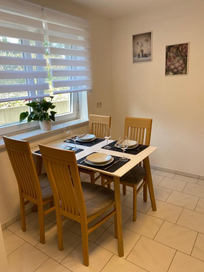 Ferienwohnung Voerstetten Vorstetten Bagian luar foto