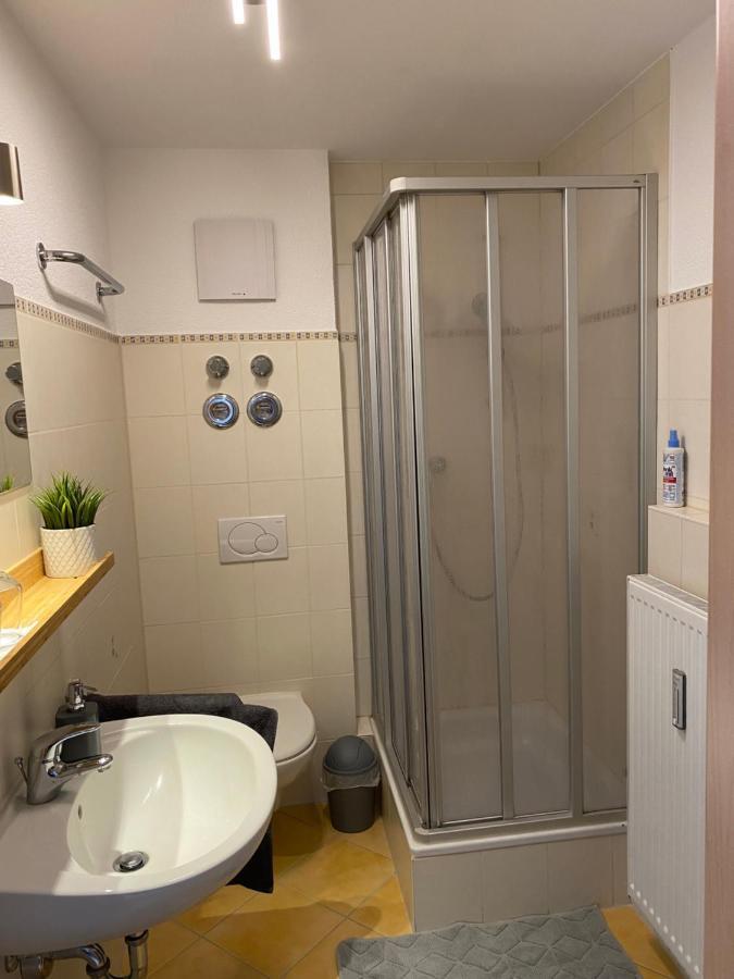 Ferienwohnung Voerstetten Vorstetten Bagian luar foto
