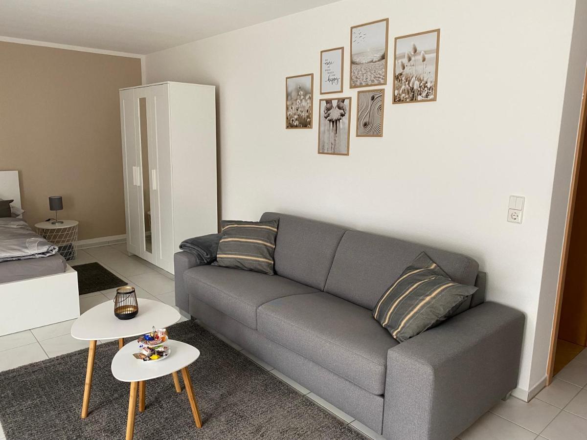 Ferienwohnung Voerstetten Vorstetten Bagian luar foto