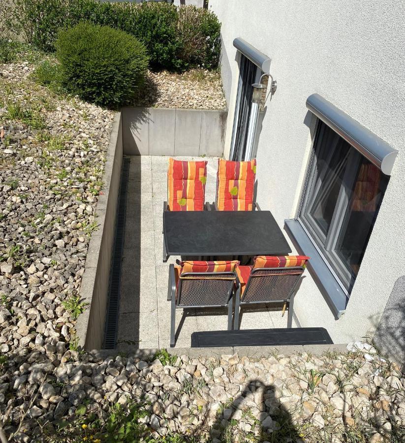 Ferienwohnung Voerstetten Vorstetten Bagian luar foto