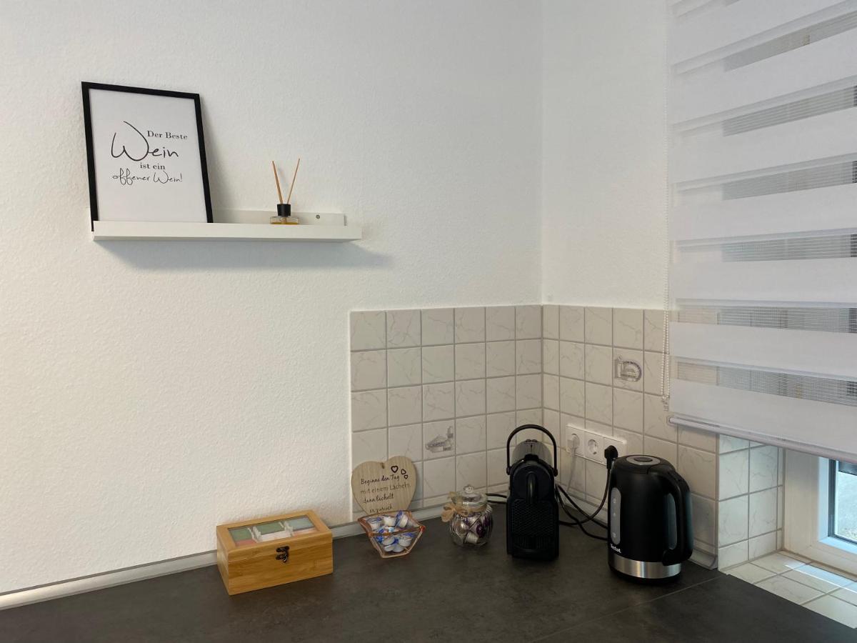 Ferienwohnung Voerstetten Vorstetten Bagian luar foto