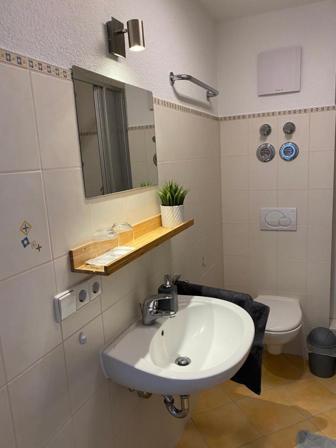 Ferienwohnung Voerstetten Vorstetten Bagian luar foto