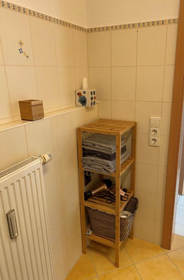 Ferienwohnung Voerstetten Vorstetten Bagian luar foto