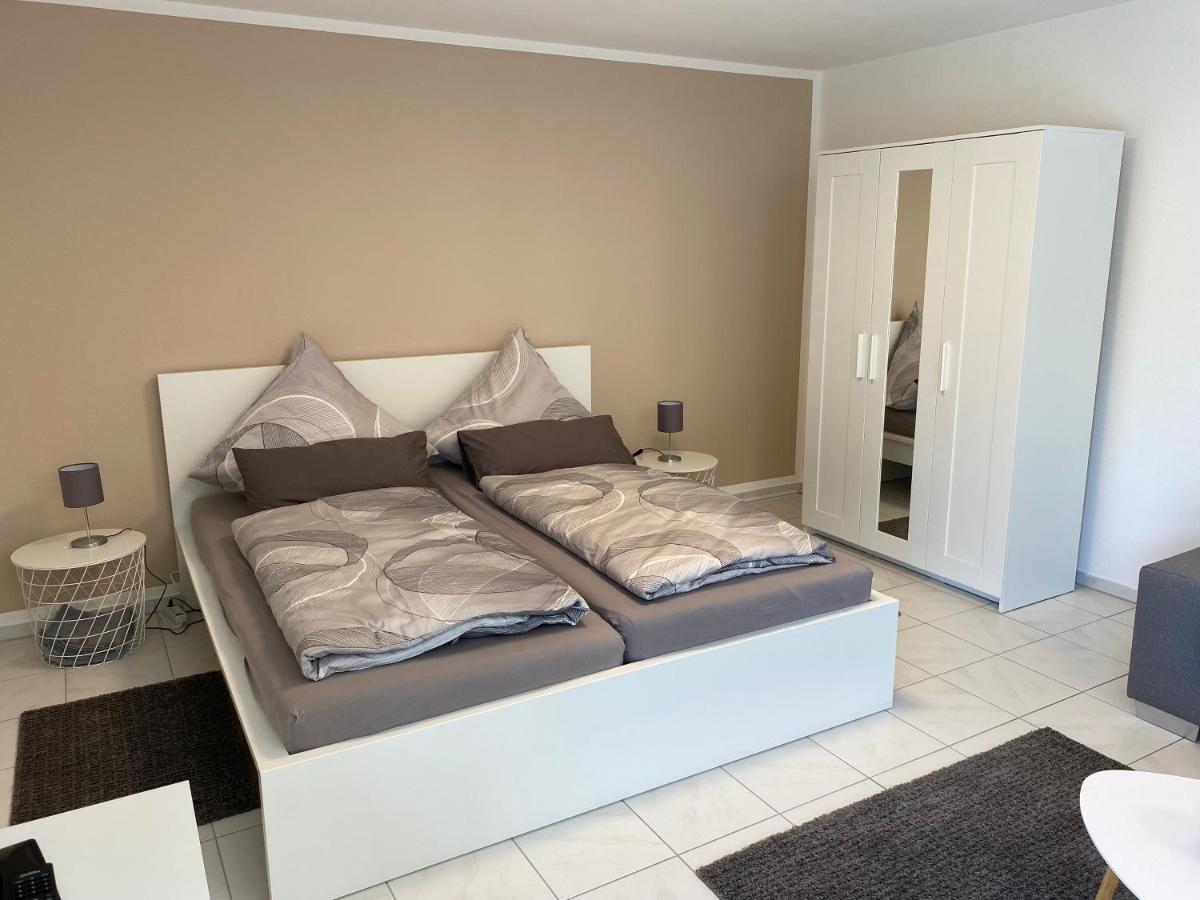Ferienwohnung Voerstetten Vorstetten Bagian luar foto