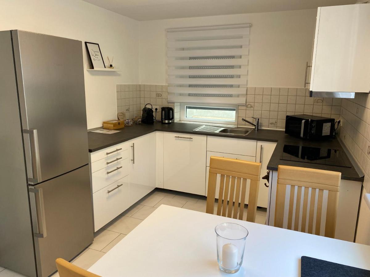 Ferienwohnung Voerstetten Vorstetten Bagian luar foto