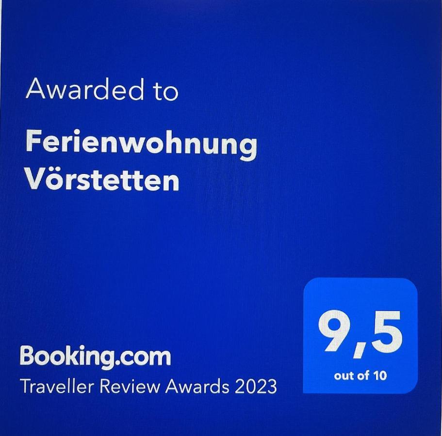 Ferienwohnung Voerstetten Vorstetten Bagian luar foto